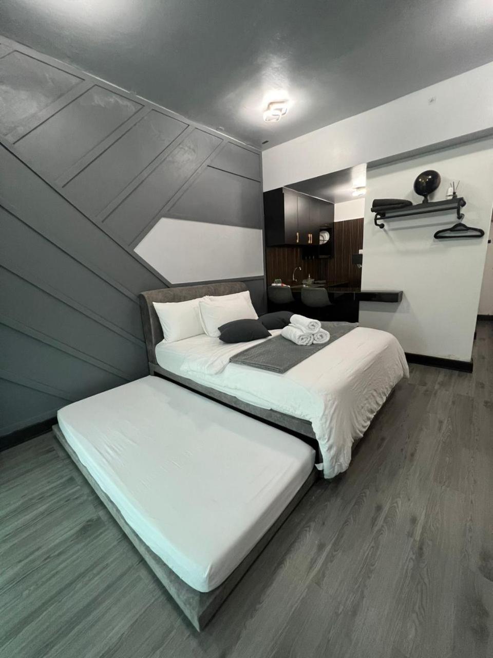 Samsara Studio Apartment At Kompleks Mutiara Gm Gua Musang Luaran gambar