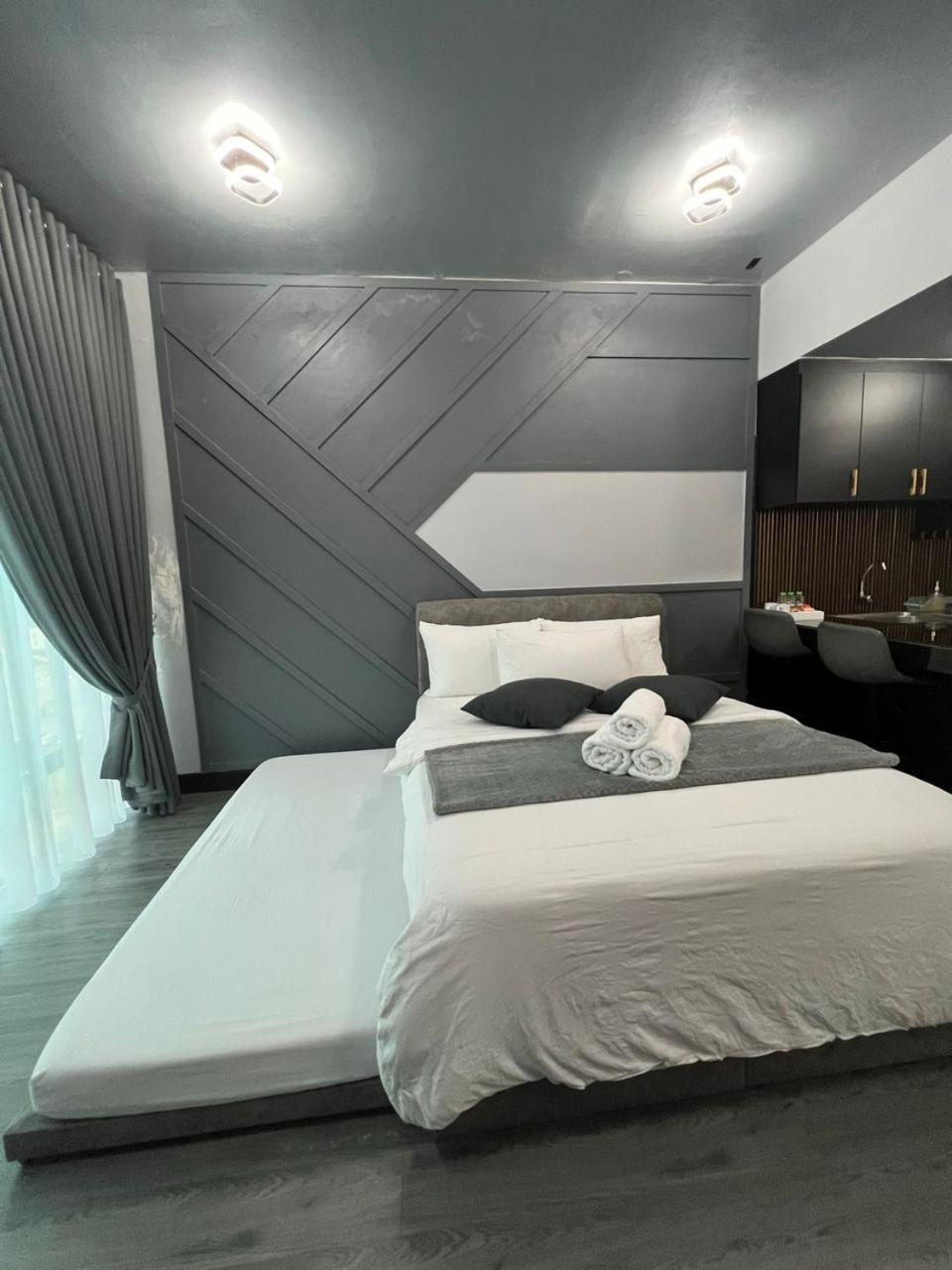 Samsara Studio Apartment At Kompleks Mutiara Gm Gua Musang Luaran gambar