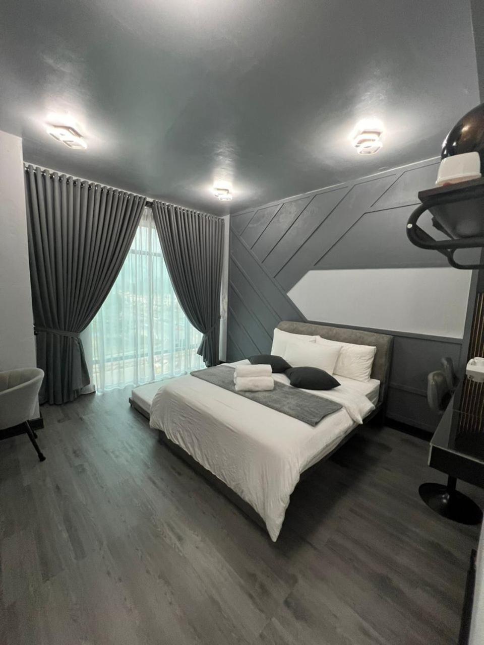 Samsara Studio Apartment At Kompleks Mutiara Gm Gua Musang Luaran gambar