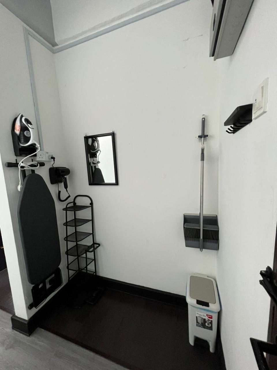 Samsara Studio Apartment At Kompleks Mutiara Gm Gua Musang Luaran gambar